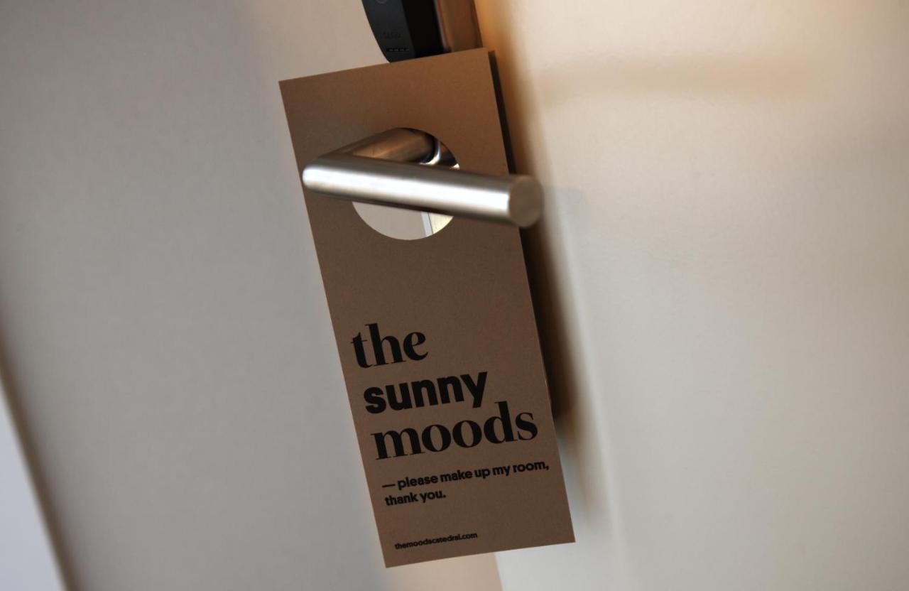 The Moods Catedral Hostal Boutique Barcelona Exterior foto