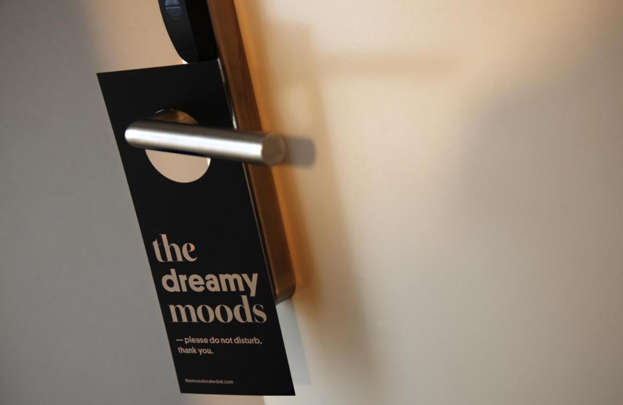 The Moods Catedral Hostal Boutique Barcelona Exterior foto