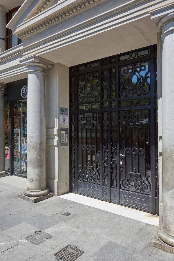 The Moods Catedral Hostal Boutique Barcelona Exterior foto