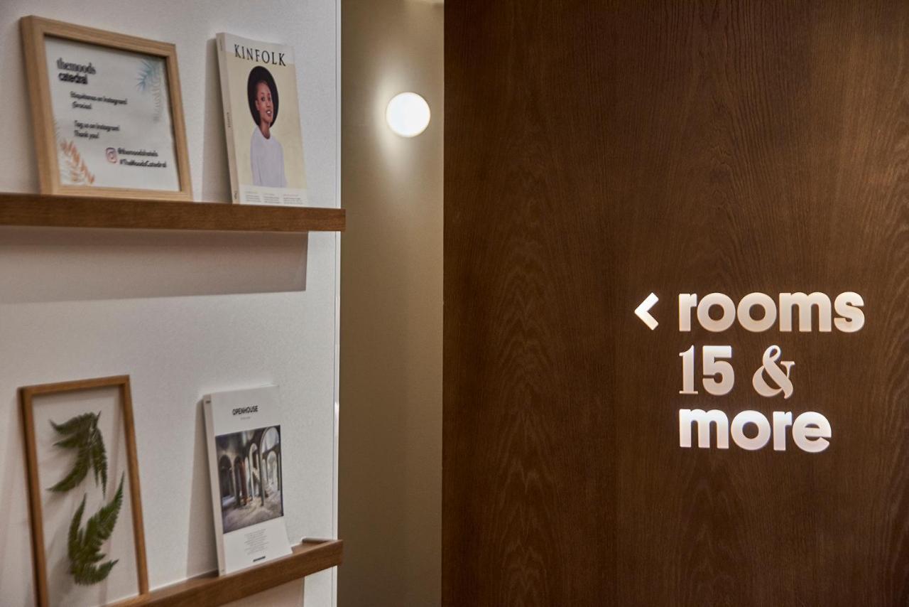 The Moods Catedral Hostal Boutique Barcelona Exterior foto