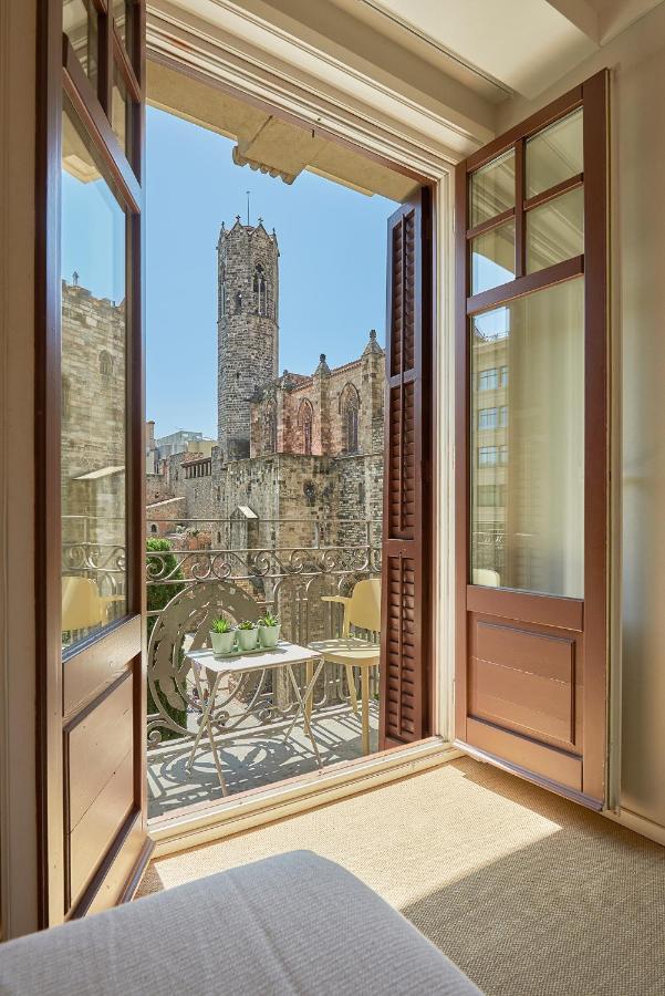The Moods Catedral Hostal Boutique Barcelona Exterior foto