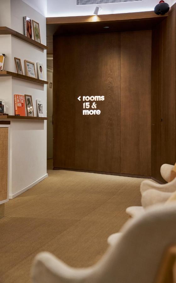 The Moods Catedral Hostal Boutique Barcelona Exterior foto
