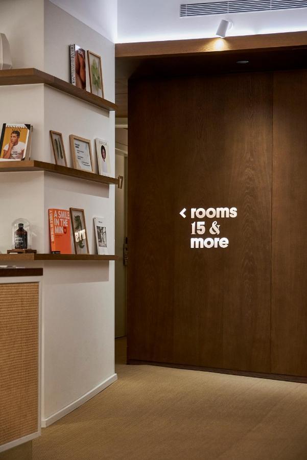 The Moods Catedral Hostal Boutique Barcelona Exterior foto