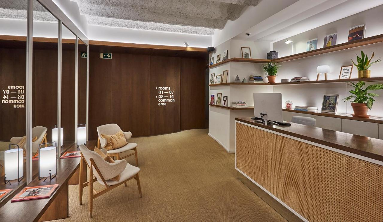 The Moods Catedral Hostal Boutique Barcelona Exterior foto