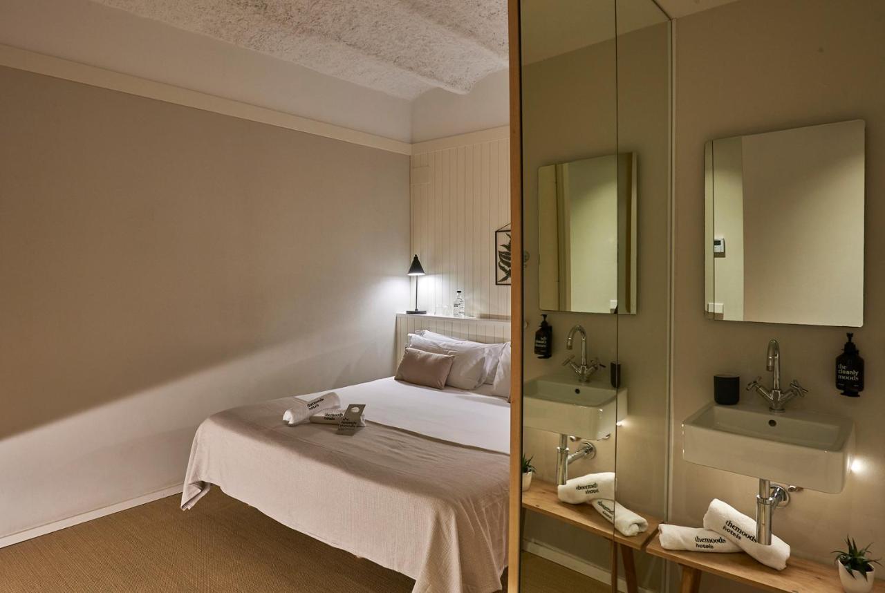 The Moods Catedral Hostal Boutique Barcelona Exterior foto