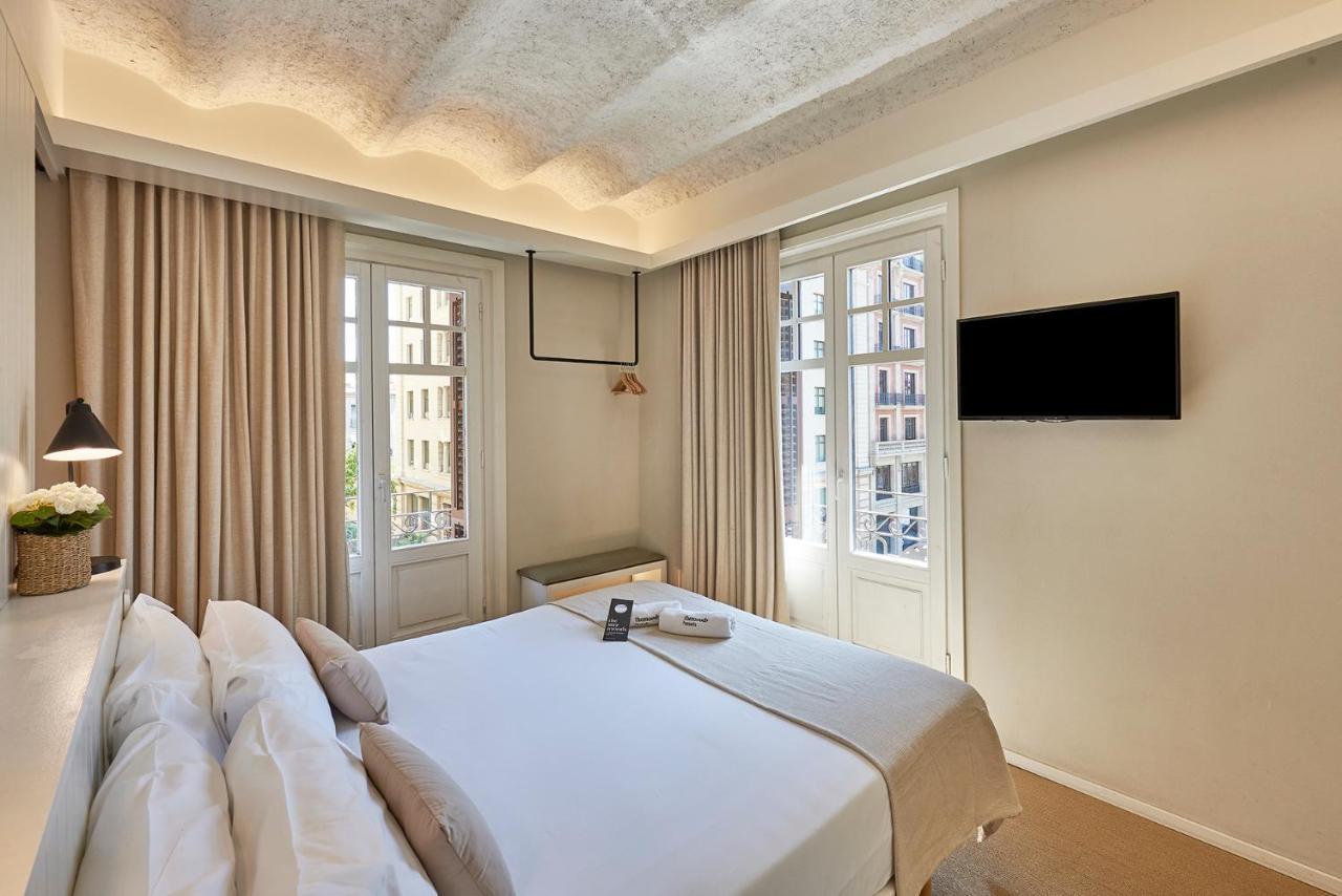 The Moods Catedral Hostal Boutique Barcelona Exterior foto