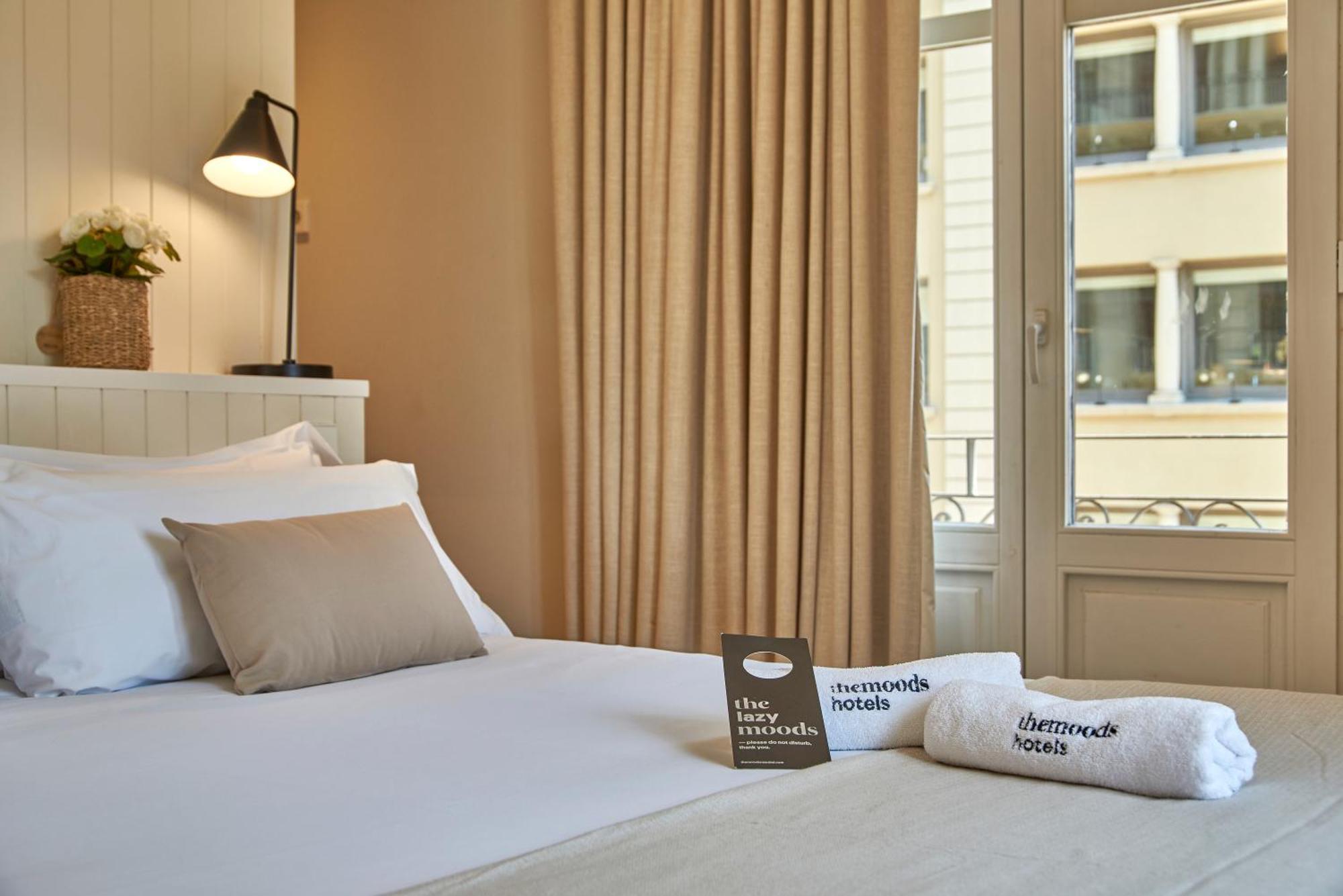 The Moods Catedral Hostal Boutique Barcelona Exterior foto